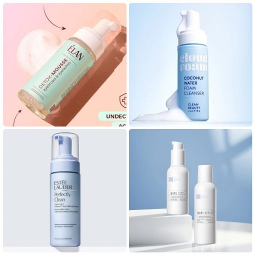 Công ty gia công bọt rửa mặt