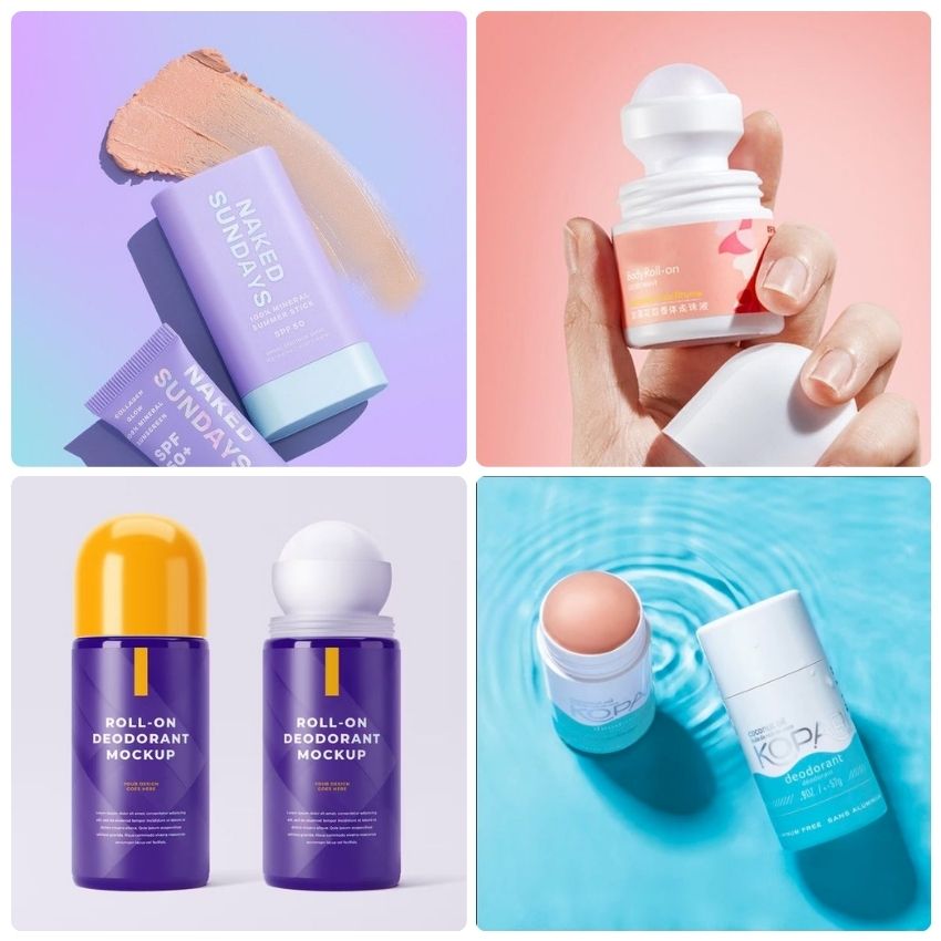 Công ty gia công gel khử mùi