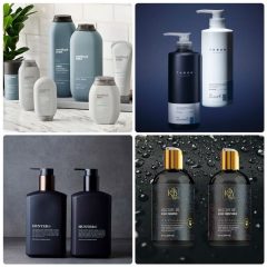 Đơn vị gia công dầu gội trị gàu cho nam