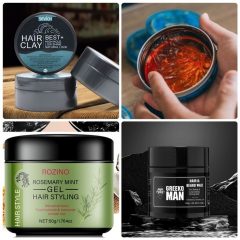 Gia Công Gel Vuốt Tóc, Gia Công Mỹ Phẩm Chăm Sóc Tóc