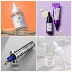 Gia Công Serum Trị Thâm Quầng Mắt Cao Cấp – Độc Quyền