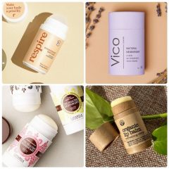 Gia công bột khử mùi cơ thể/ Gia công mỹ phẩm trọn gói