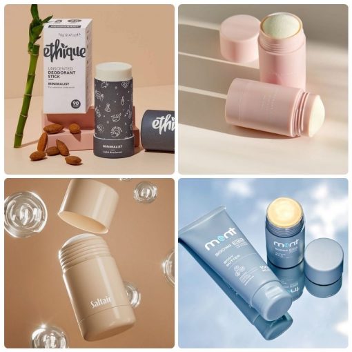 Gia công bột khử mùi cơ thể theo yêu cầu