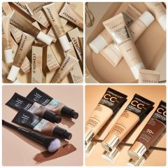 Gia Công CC Cream, Gia Công Mỹ Phẩm CC Cream Trọn Gói