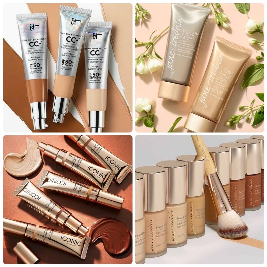 Gia công CC Cream độc quyền