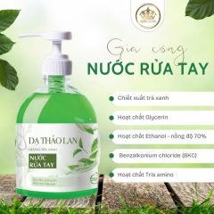 Gia công nước rửa tay khô, Gia công mỹ phẩm, hóa mỹ phẩm uy tín