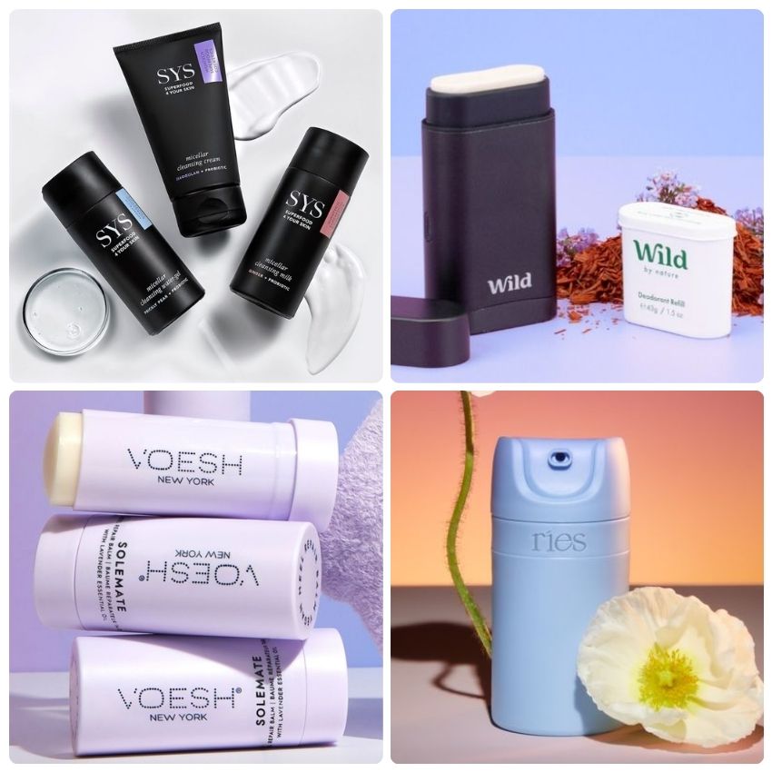 Gia công gel khử mùi trọn gói
