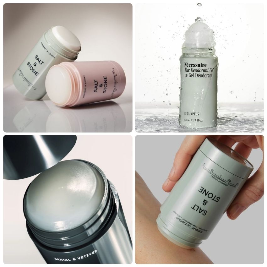Gia công gel khử mùi