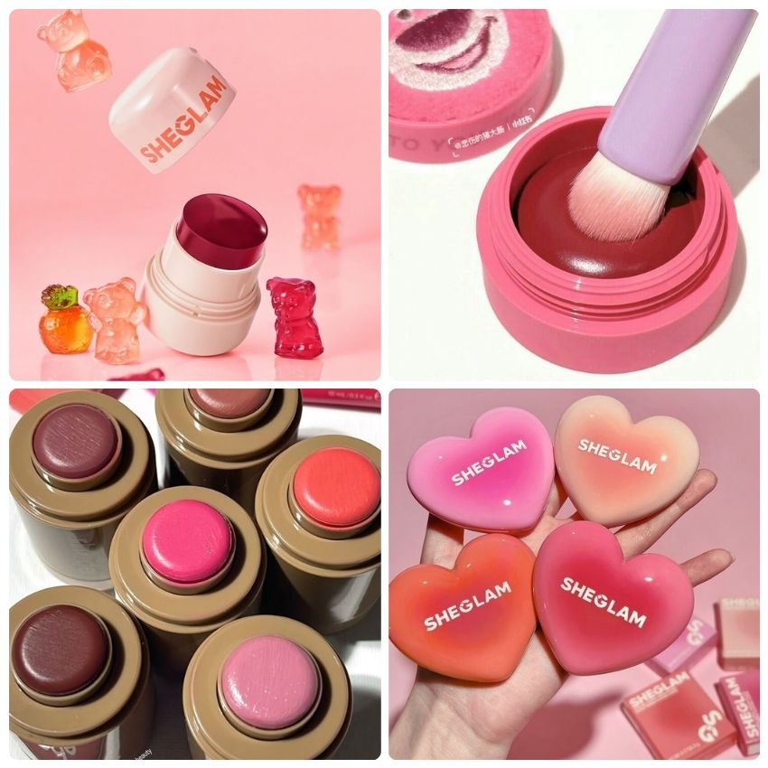 Gia công gel má hồng theo yêu cầu