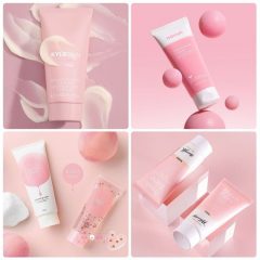 Gia công gel rửa mặt dành cho da mụn địa chỉ gia công uy tín