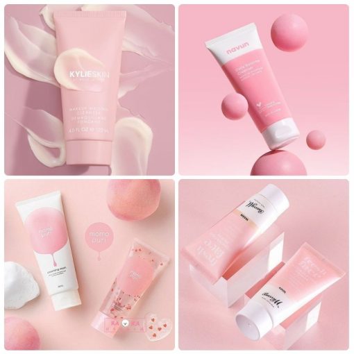 Gia công gel rửa mặt dành cho da mụn giá rẻ