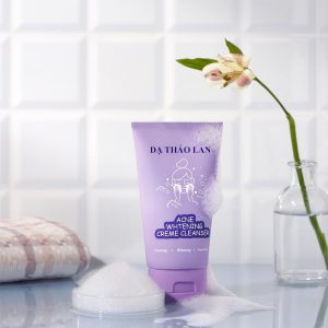 Gia công gel rửa mặt không tạo bọt, Gia công mỹ phẩm, gel rửa mặt theo yêu cầu