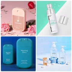 Gia công gel rửa tay