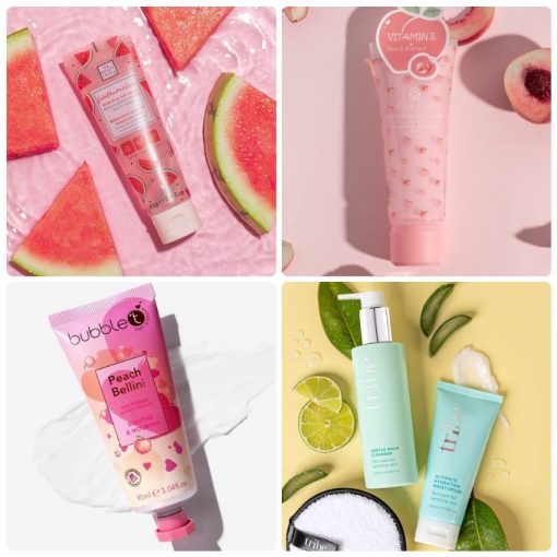 Gia công gel tẩy tế bào chết chất lượng cao