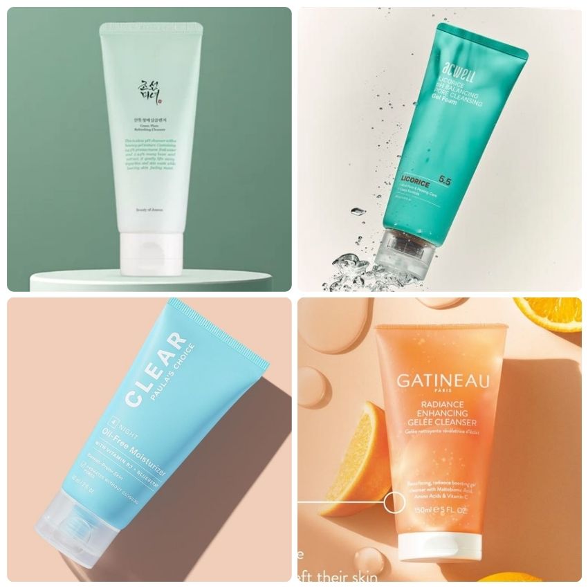 Gia công gel tẩy tế bào chết giá rẻ