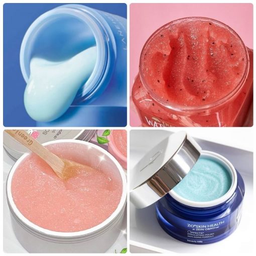 Gia công gel tẩy tế bào chết trọn gói