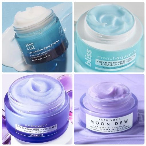 Gia công kem body phân tử nước chất lượng