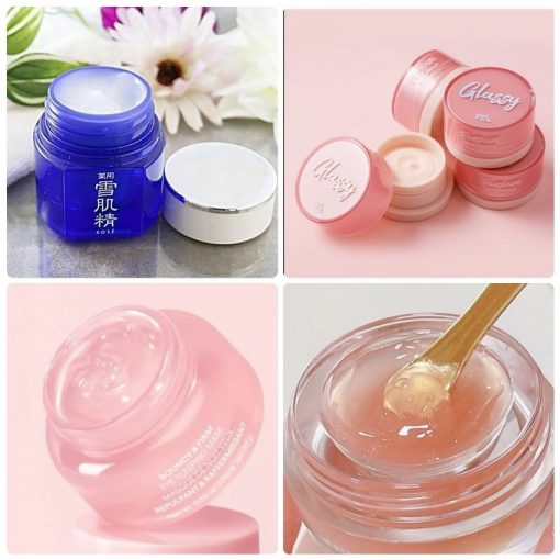 Gia công kem cốt trắng da chất lượng