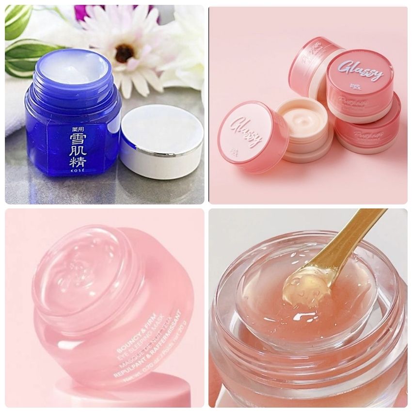 Gia công kem cốt trắng da chất lượng