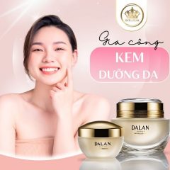 Gia Công Kem Dưỡng Da Trọn Gói, Gia Công Mỹ Phẩm Theo Yêu Cầu