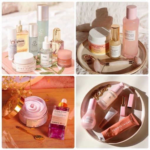Gia công kem dưỡng sau peel theo yêu cầu