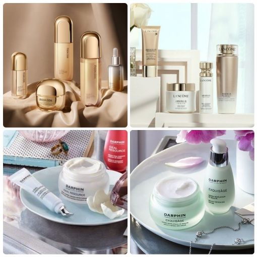 Gia công kem dưỡng sau peel trọn gói