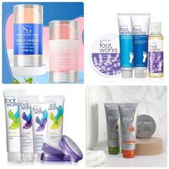 Gia Công Kem Trị Nứt Gót Chân – Gia Công Kem Dưỡng Ẩm