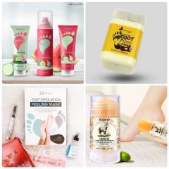 Gia Công Kem Trị Nứt Gót Chân – Gia Công Kem Dưỡng Ẩm