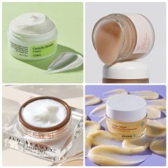 Gia công kem trị thâm mụn