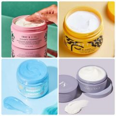 Gia Công Kem Ủ Trắng Trái Cây/ Gia Công Kem Tắm Trắng