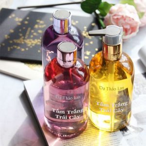 Gia Công Kem Ủ Trắng Trái Cây/ Gia Công Kem Tắm Trắng Theo Yêu Cầu