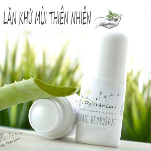 Gia công lăn khử mùi thiên nhiên/ Gia công mỹ phẩm, lăn khử mùi trọn gói, theo yêu cầu