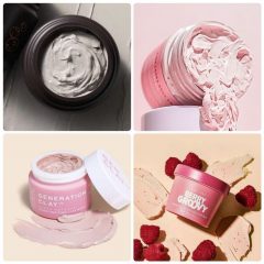Gia công mặt nạ bùn khoáng