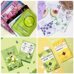 Gia công mặt nạ giấy