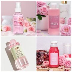 Gia công nước hoa hồng