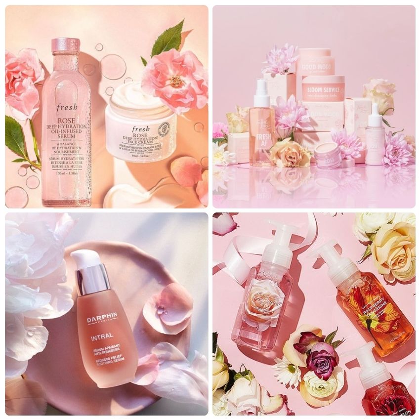 Gia công nước hoa hồng theo yêu cầu