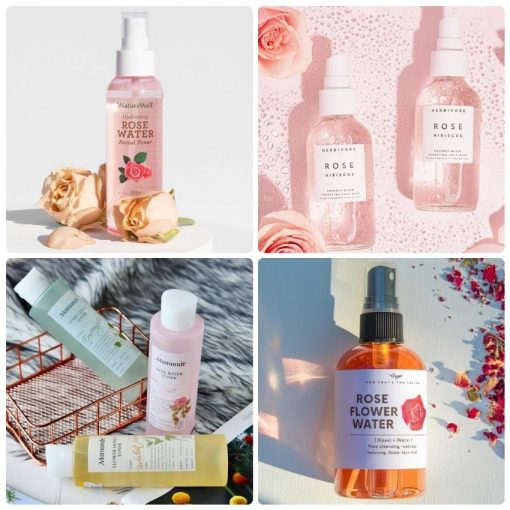 Gia công nước hoa hồng trọn gói