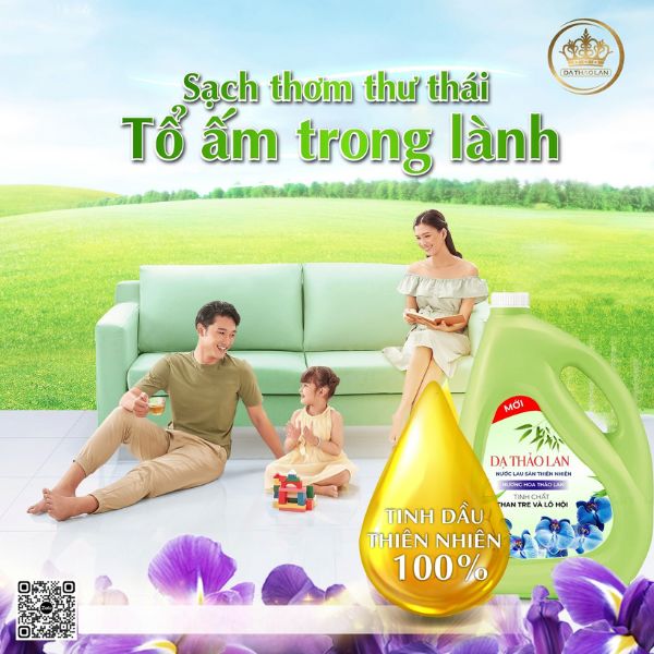 Gia công nước lau sàn/ Gia công mỹ phẩm, hóa mỹ phẩm chuyên nghiệp