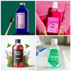 Gia Công Nước Súc Miệng Diệt Khuẩn, Ngăn Ngừa Hôi Miệng