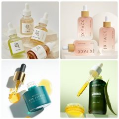 Gia công serum detox massage, Gia công mỹ phẩm hàng đầu