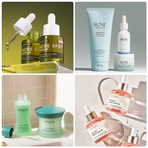 Gia công serum detox massage độc quyền