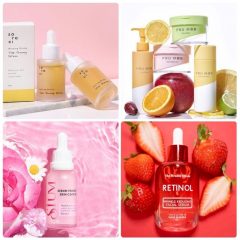 Gia công serum detox massage, Gia công mỹ phẩm hàng đầu