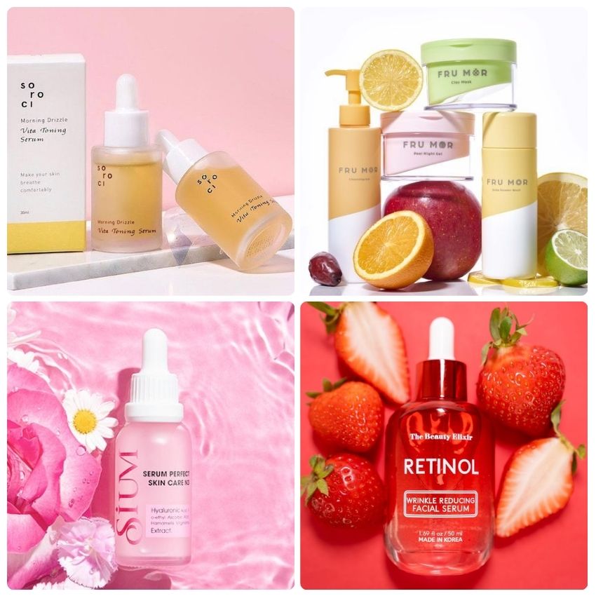 Gia công serum detox massage theo yêu cầu