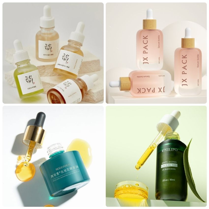 Gia công serum detox massage