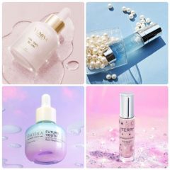 Gia công serum hạt ngọc trai – Địa chỉ gia công mỹ phẩm