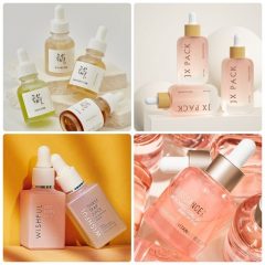Gia Công Serum Men Vi Sinh, Bí Mật Để Gia Công Mỹ Phẩm
