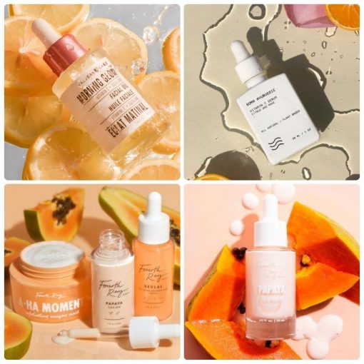 Gia công serum men vi sinh trọn gói