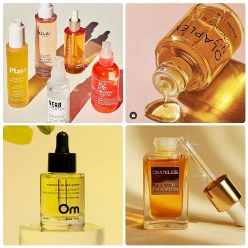 Gia công serum mọc tóc độc quyền