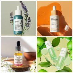 Gia công serum mụn thảo dược – Bí quyết gia công mỹ phẩm