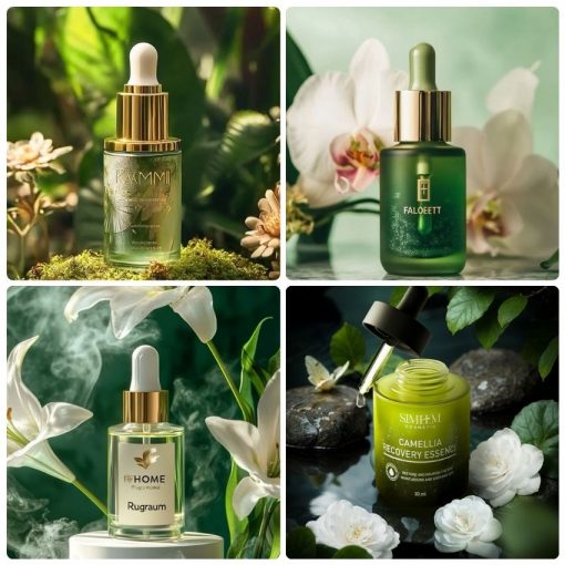 Gia công serum mụn số lượng ít